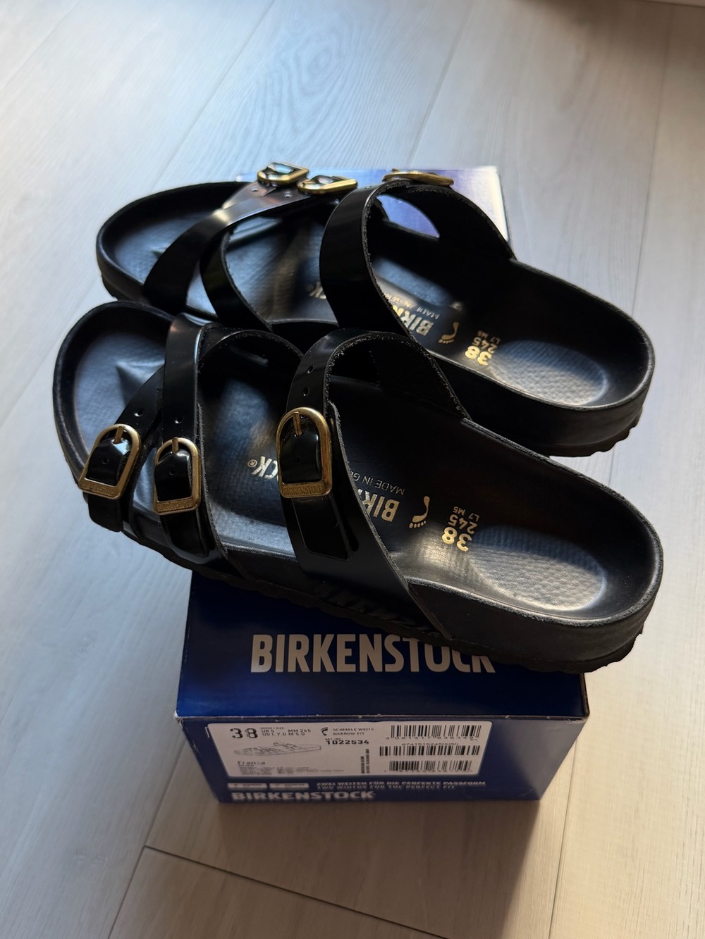 Birkenstock Franca